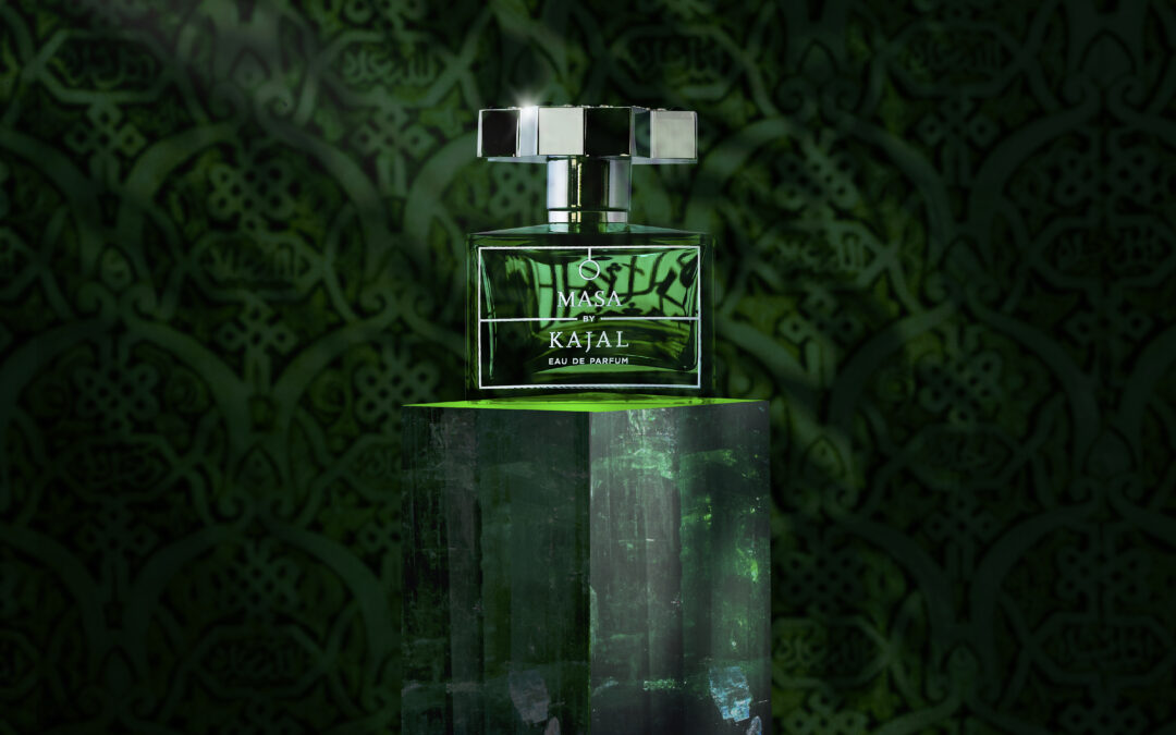 MASA CAMPAIGN KAJAL PERFUMES