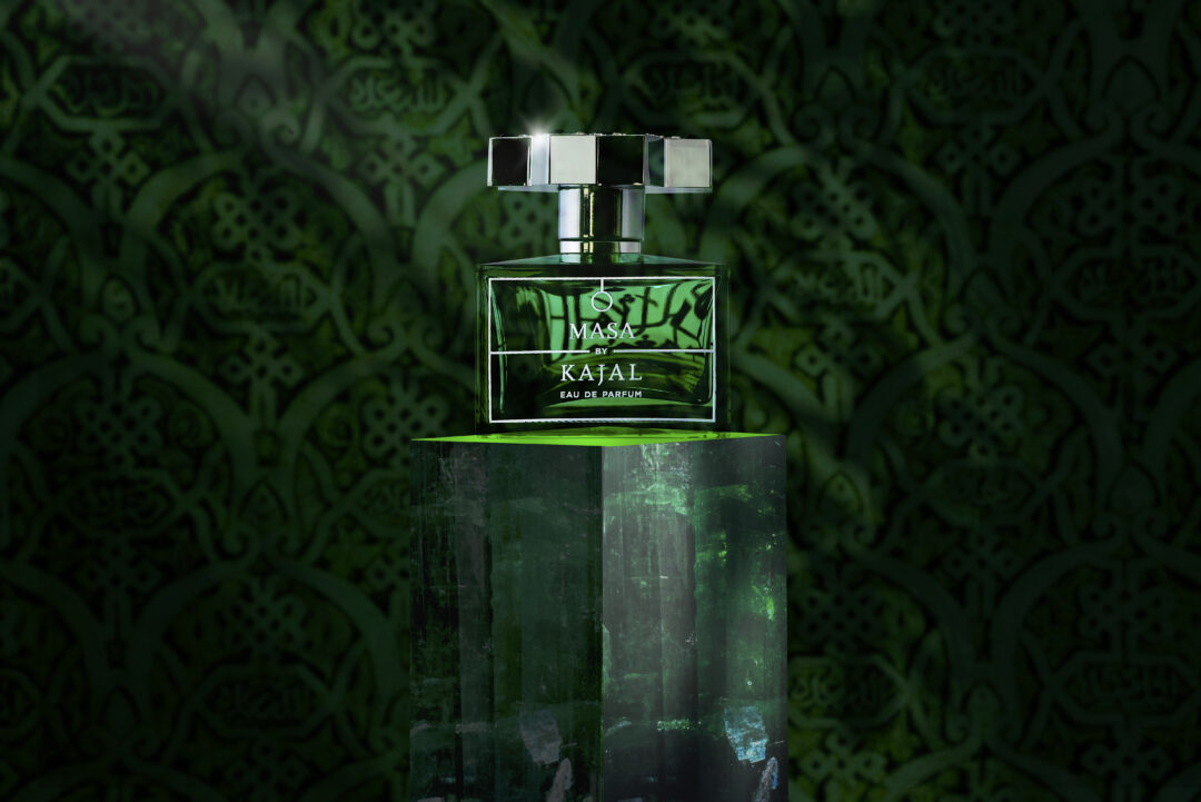 MASA CAMPAIGN KAJAL PERFUMES