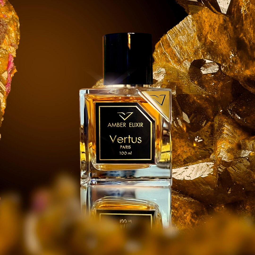 AMBER ELIXIR VERTUS PARIS