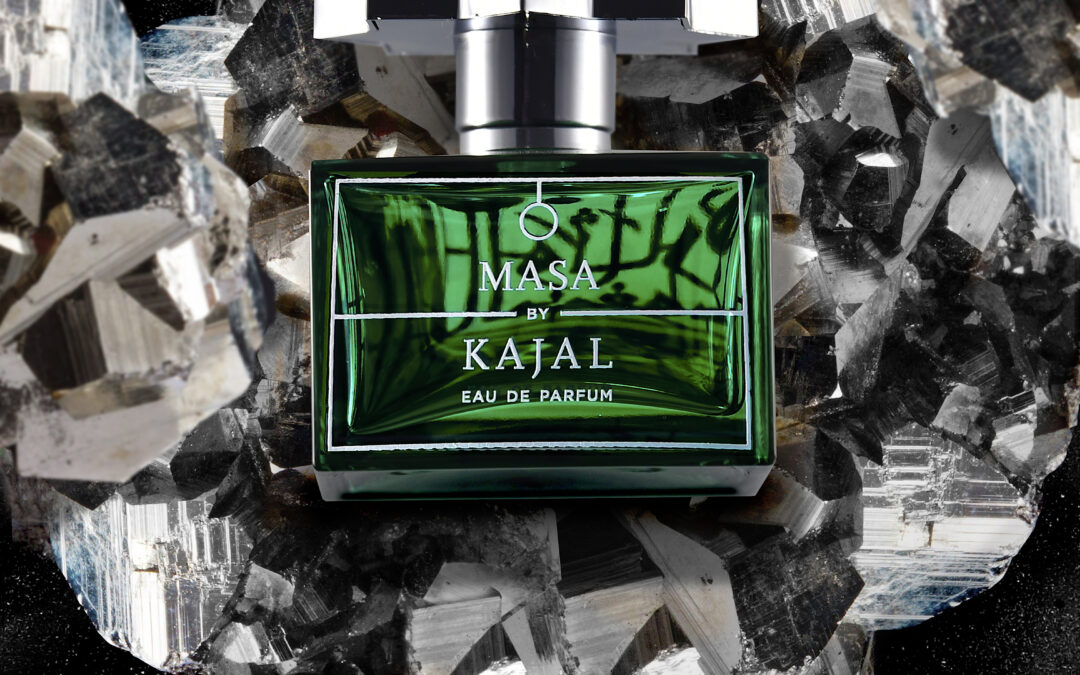 MASA CAMPAIGN KAJAL PERFUMES