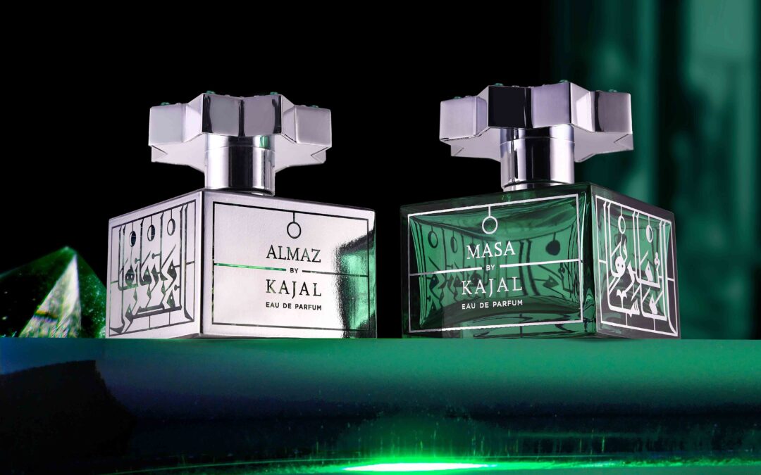 MASA CAMPAIGN KAJAL PERFUMES