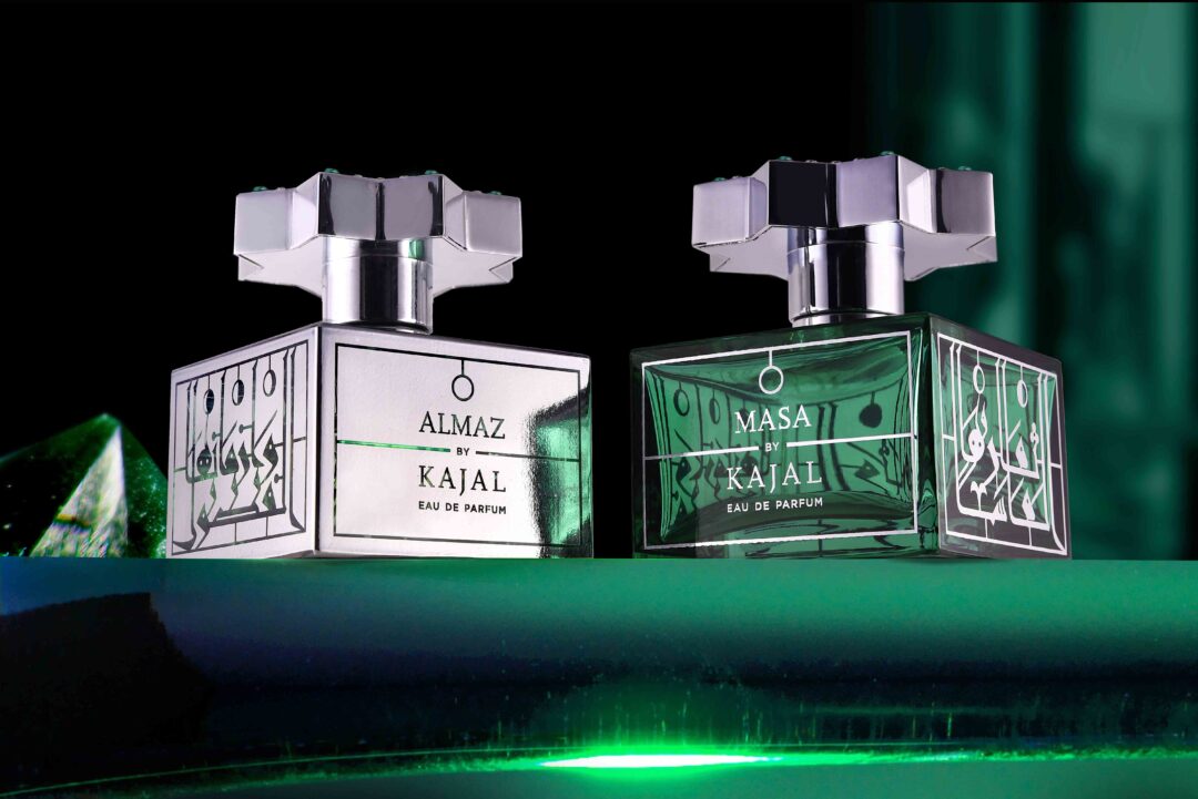 MASA CAMPAIGN KAJAL PERFUMES