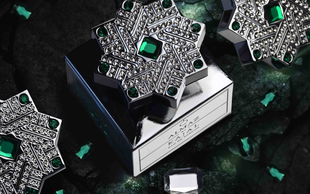 ALMAZ CAMPAIGN KAJAL PERFUMES
