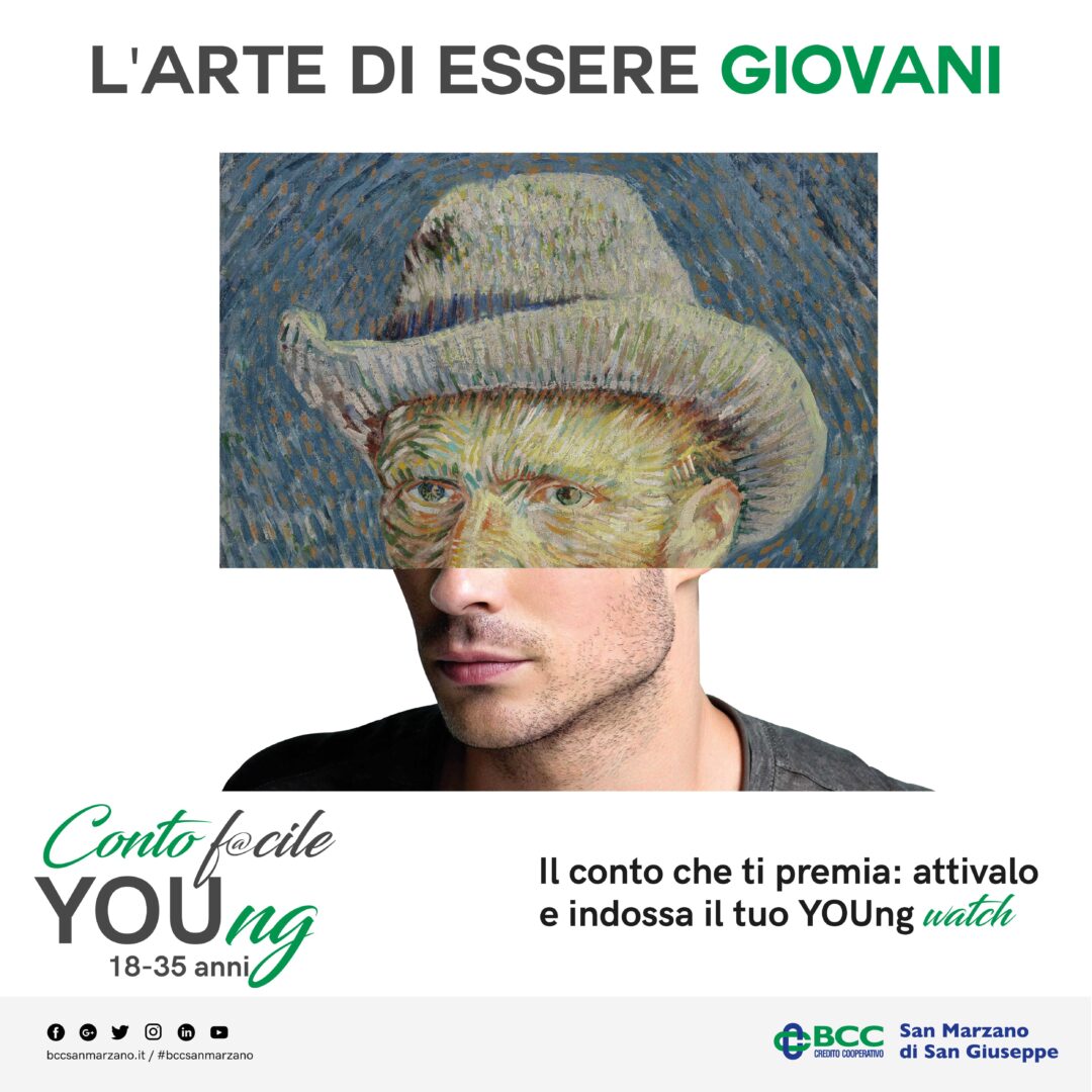 L’ARTE DI ESSERE GIOVANI