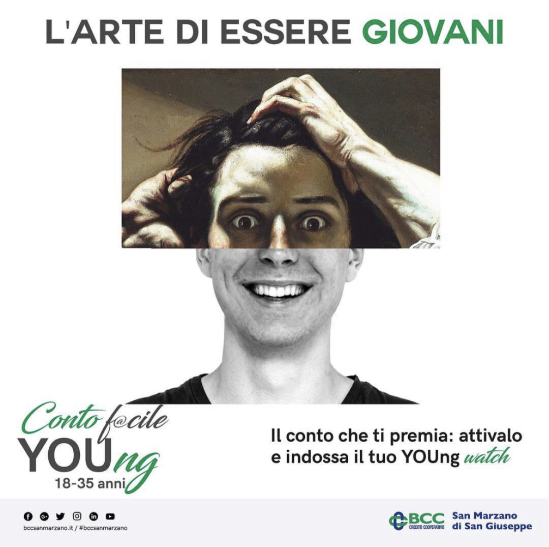 L’ARTE DI ESSERE GIOVANI