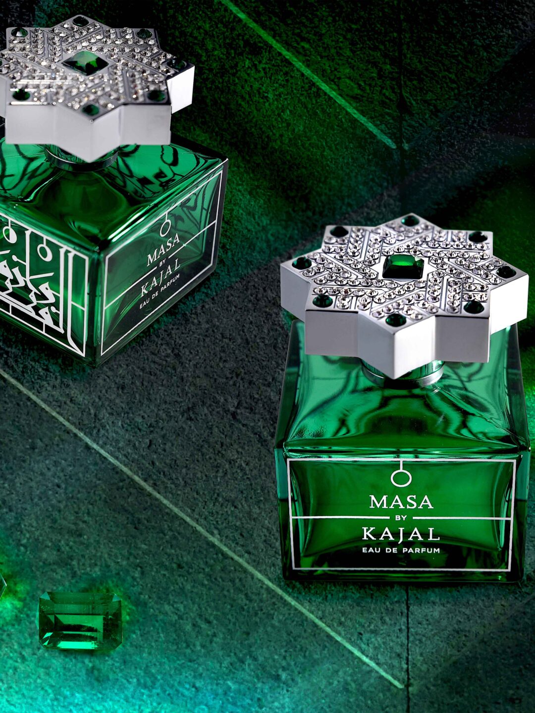 MASA CAMPAIGN KAJAL PERFUMES