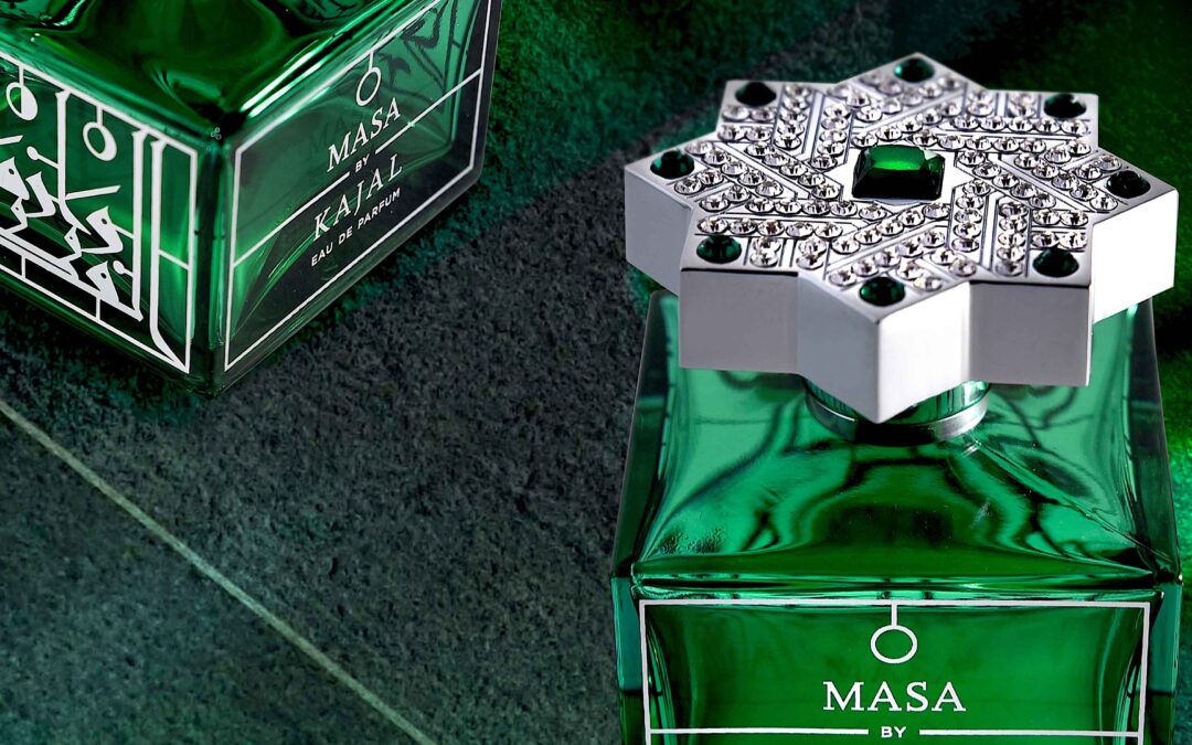 MASA CAMPAIGN KAJAL PERFUMES