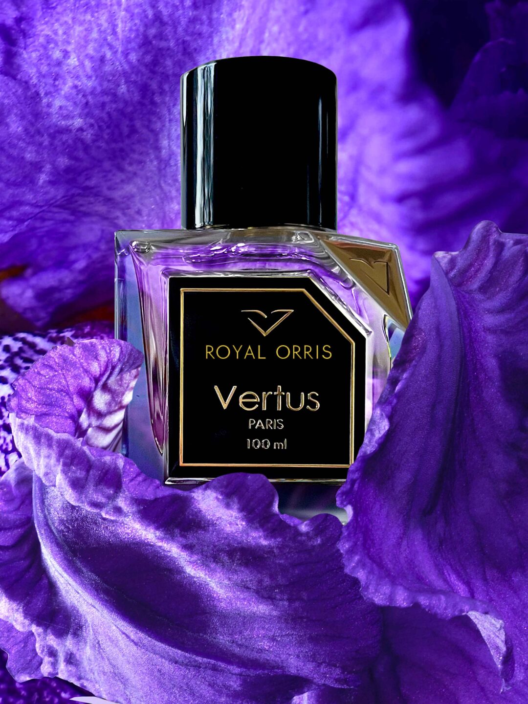 SOCIAL CAMPAIGN VERTUS PARIS