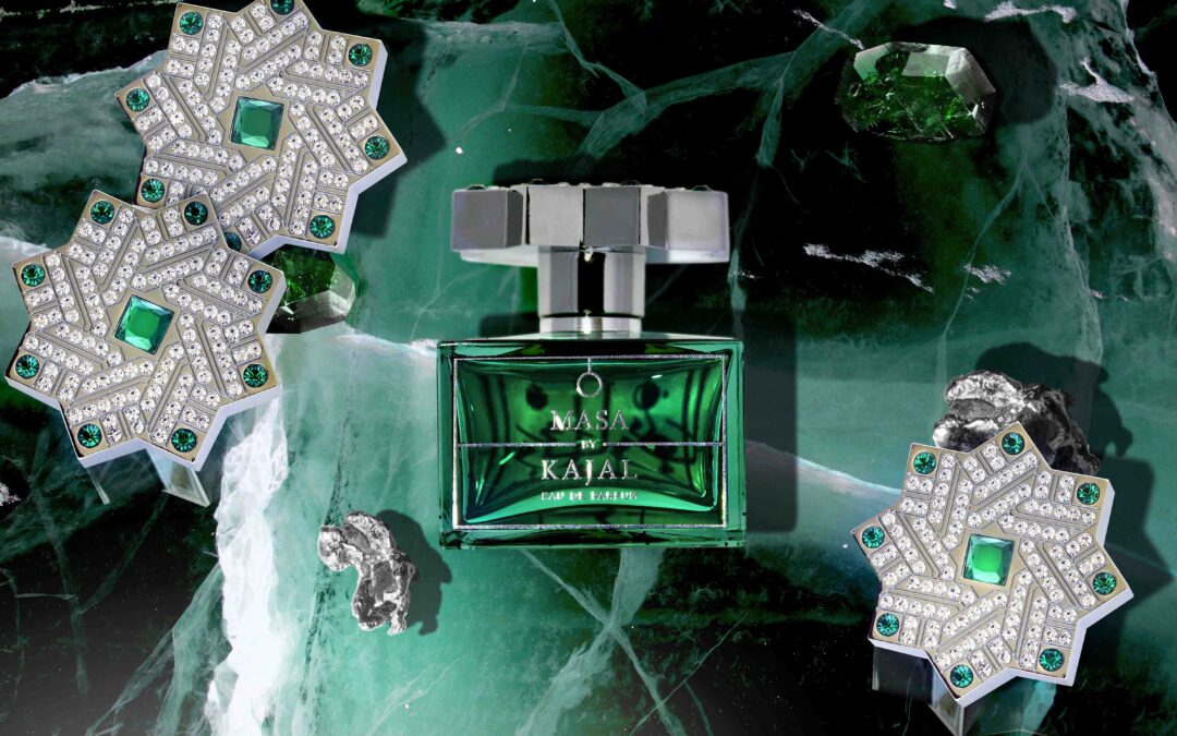 MASA CAMPAIGN KAJAL PERFUMES