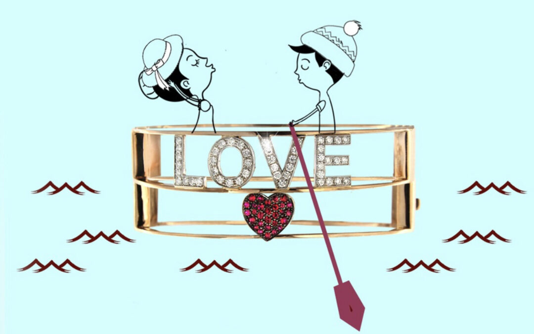 LOVE STORY PICCA GIOIELLI
