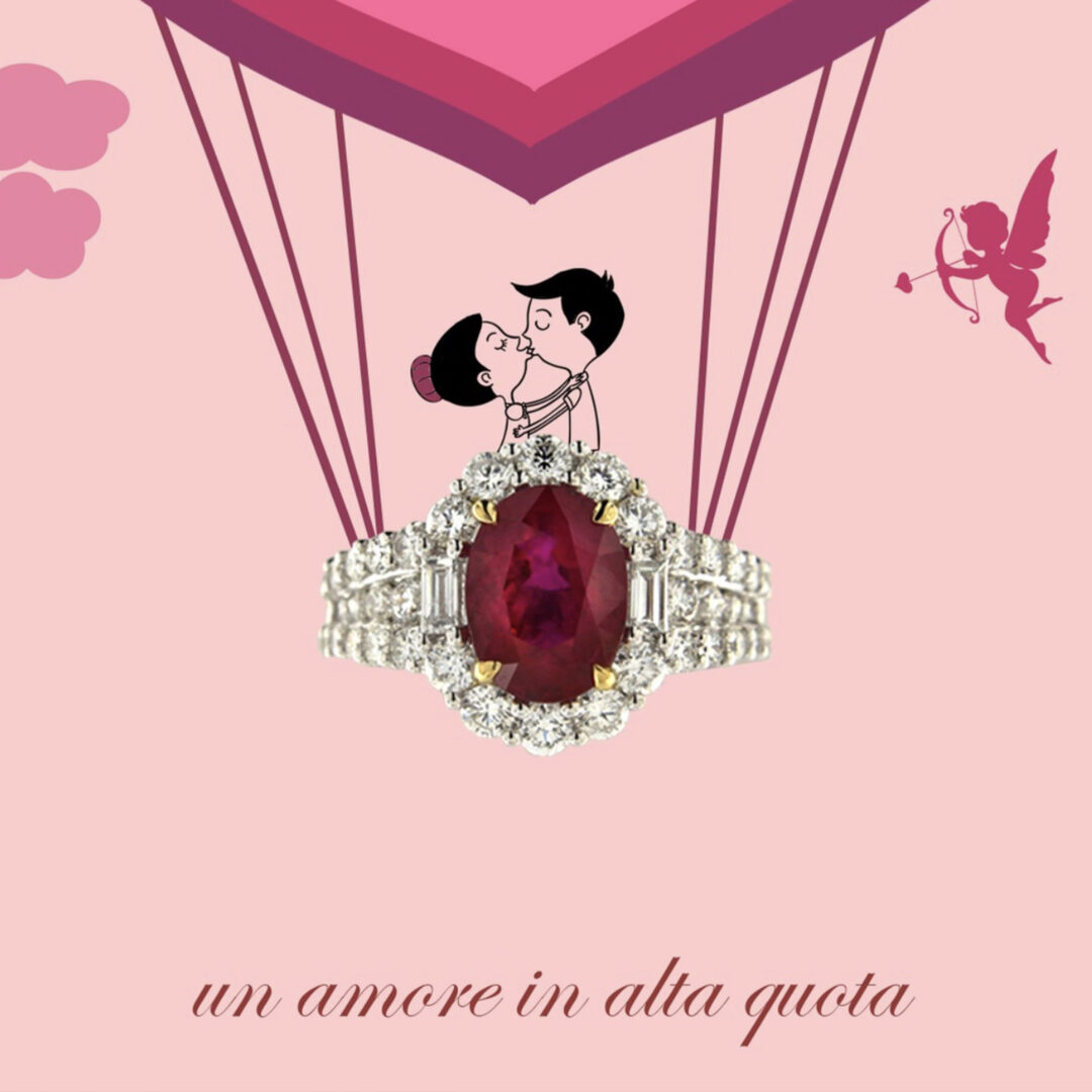 LOVE STORY PICCA GIOIELLI