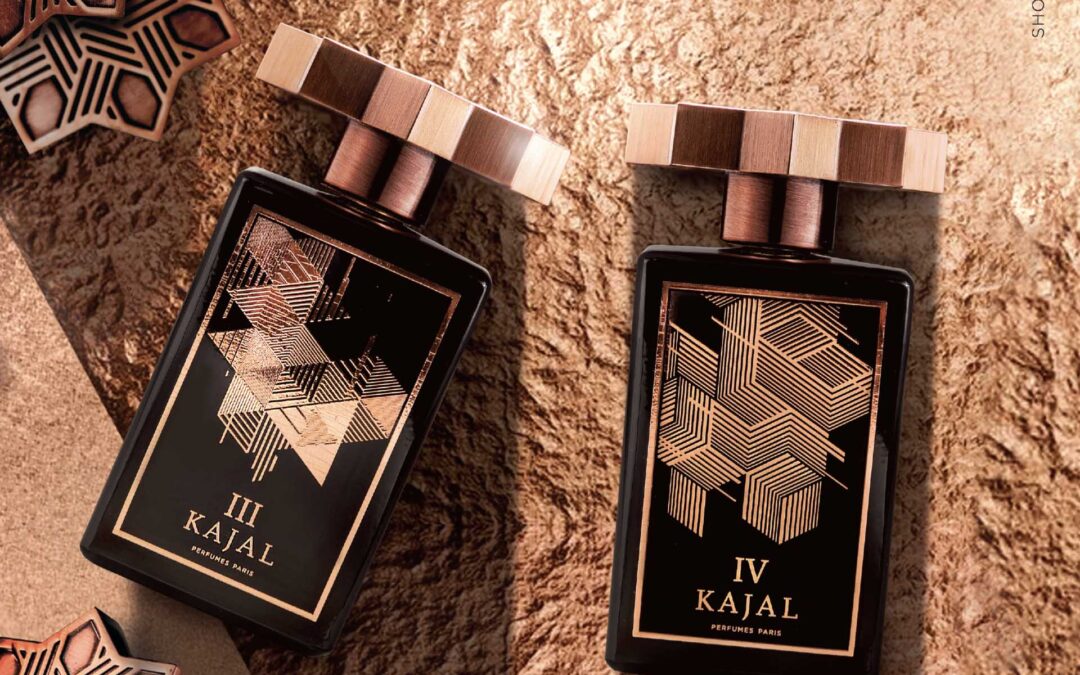 VOGUE ITALIA III/IV BY KAJAL