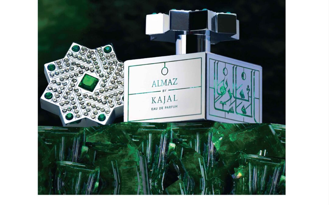 “Suggestioni Olfattive” Editoriale Vogue Italia per Kajal Perfumes Paris, firma la campagna Claudio Nicastro