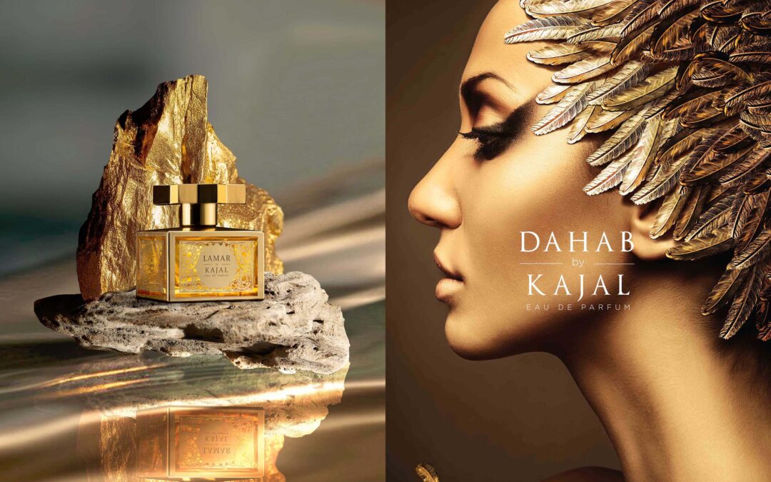 GOLD TREASURE BY KAJAL PERFUMES