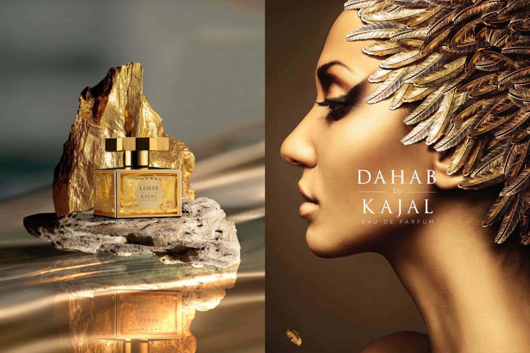 GOLD TREASURE BY KAJAL PERFUMES