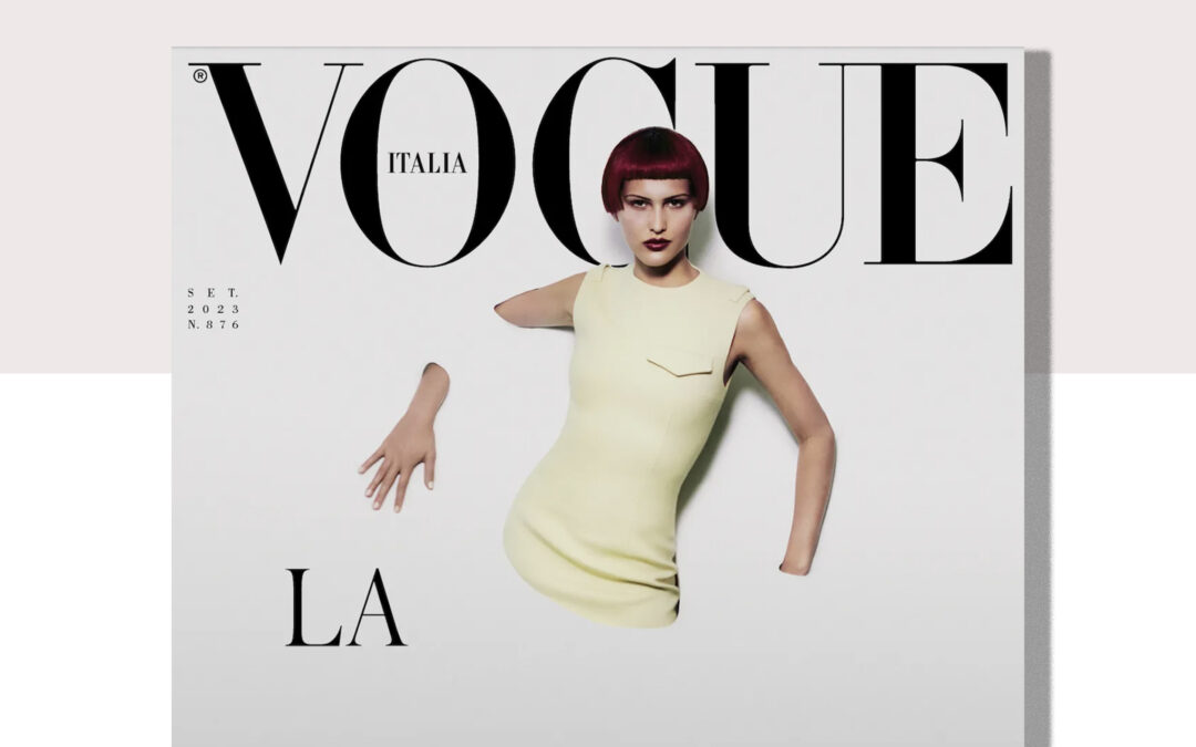III/IV KAJAL PERFUMES VOGUE ITALIA